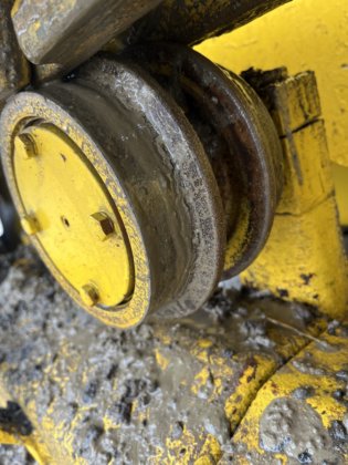 2002 Komatsu D39E