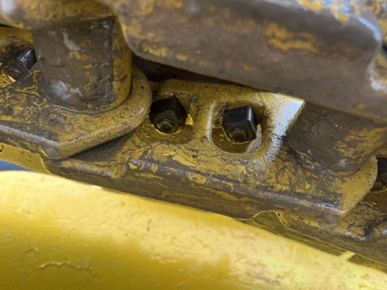 2002年 コマツ D39E