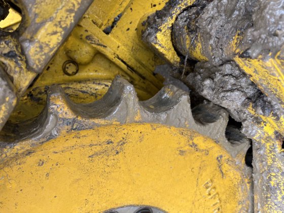 2002年 コマツ D39E