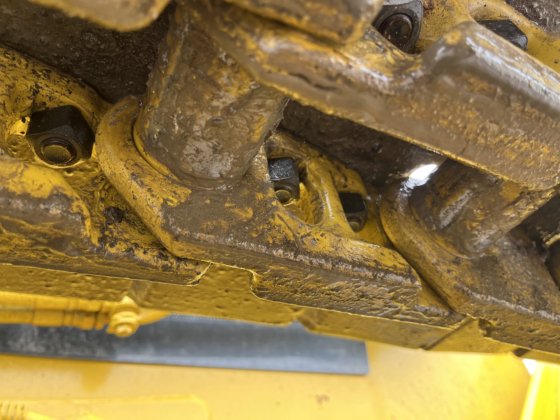 2002年 コマツ D39E