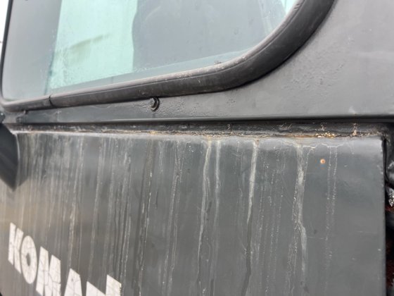 2002年 コマツ D39E