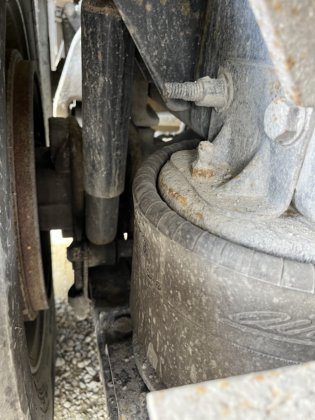 2016年 Freightliner 122SD