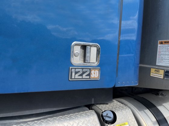 2016年 Freightliner 122SD