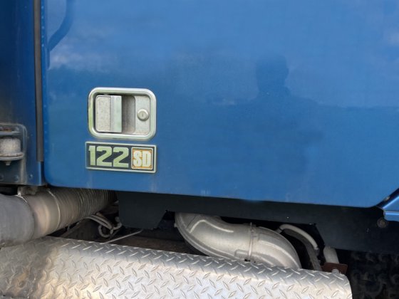 2016年 Freightliner 122SD