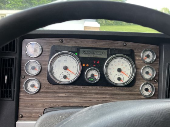 2016年 Freightliner 122SD