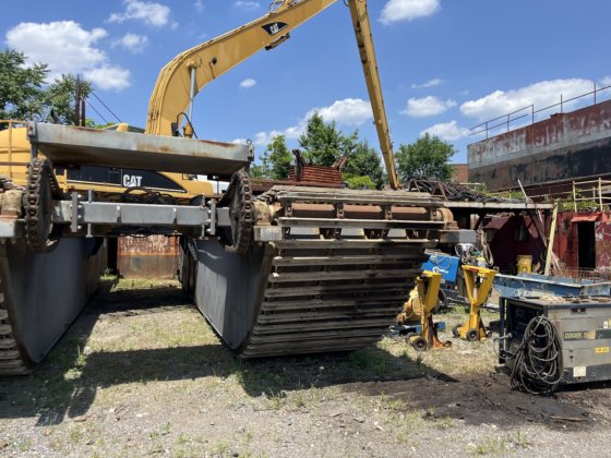 2002 Caterpillar 325CL