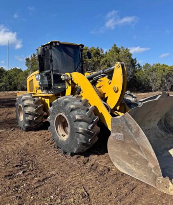 2014年卡特彼勒938K