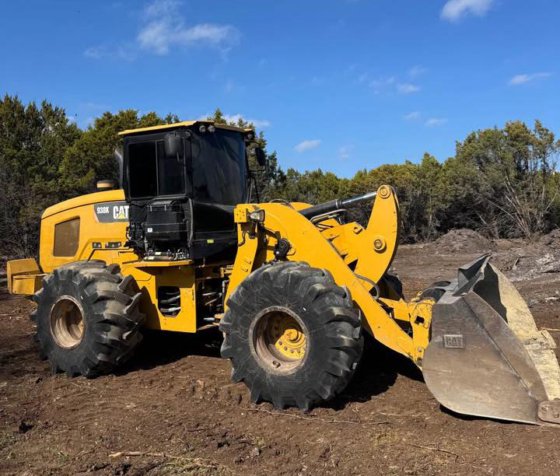 2014年卡特彼勒938K