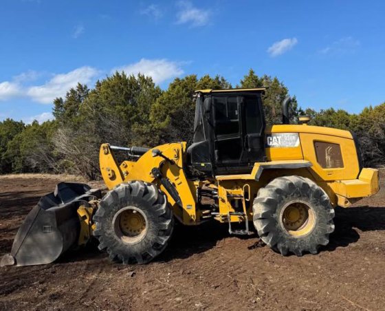 2014年卡特彼勒938K