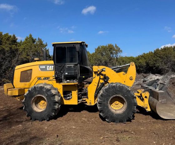 2014年卡特彼勒938K