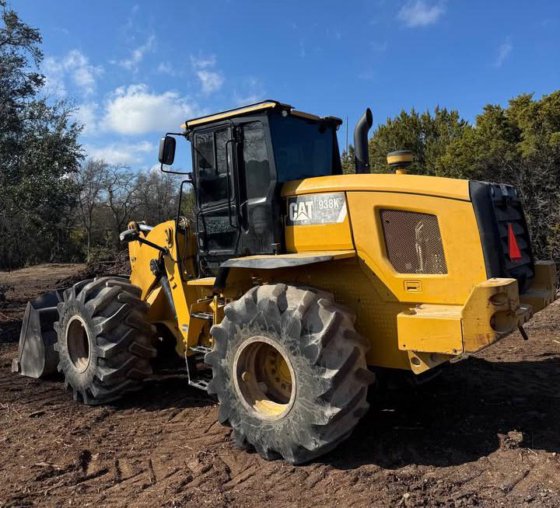 2014年卡特彼勒938K