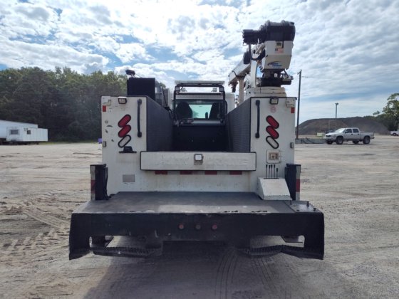 2018 ピータービルト 337-サービストラック