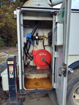 2018 ピータービルト 337-サービストラック