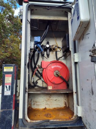 2018 ピータービルト 337-サービストラック