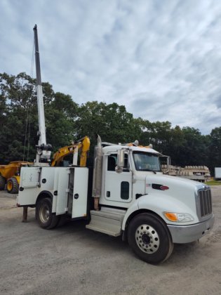 2018 ピータービルト 337-サービストラック