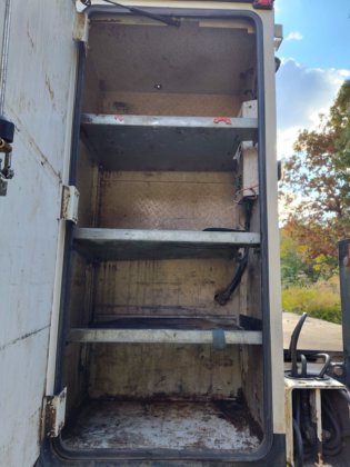 2018 ピータービルト 337-サービストラック