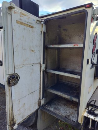 2018 ピータービルト 337-サービストラック