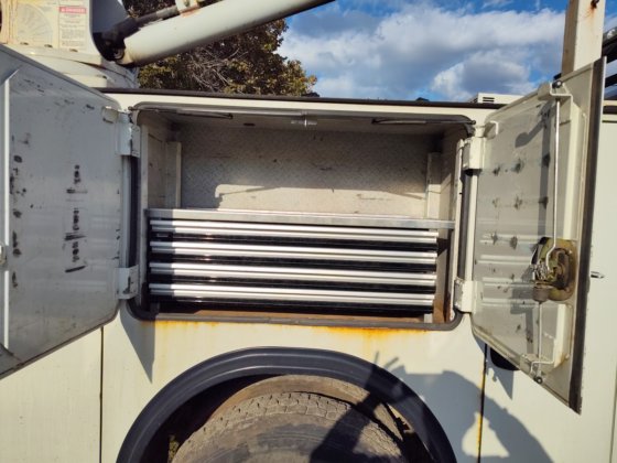 2018 ピータービルト 337-サービストラック