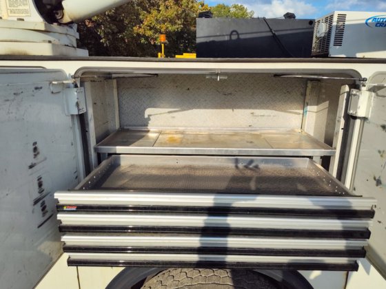 2018 ピータービルト 337-サービストラック