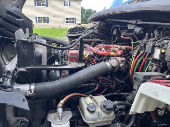 2017 Freightliner M2-106