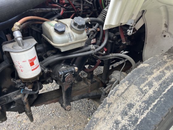 2017 Freightliner M2-106