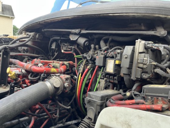 2017 Freightliner M2-106