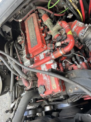 2017 Freightliner M2-106