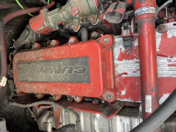 2017 Freightliner M2-106