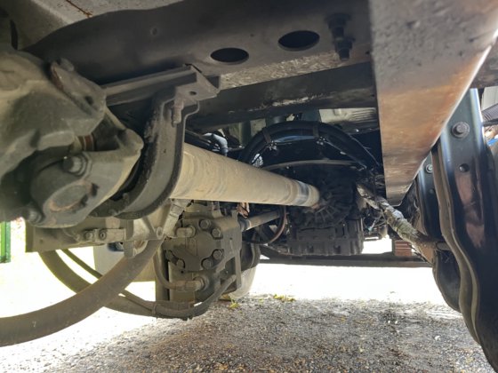 2017 Freightliner M2-106