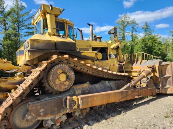 1995 Caterpillar D11N