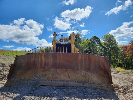 1995 Caterpillar D11N