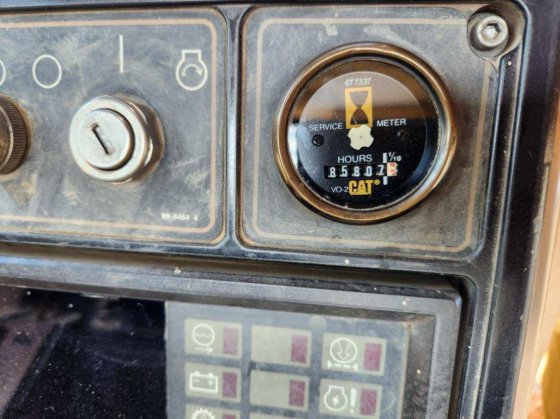 1995 Caterpillar D11N
