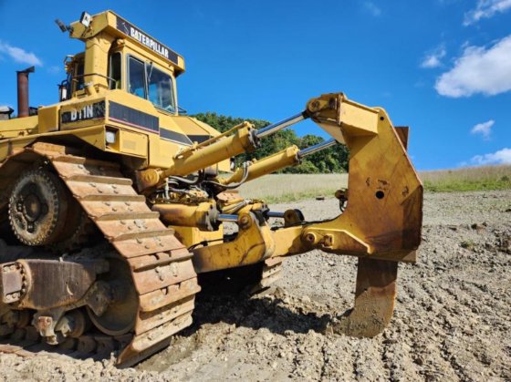 1995 Caterpillar D11N