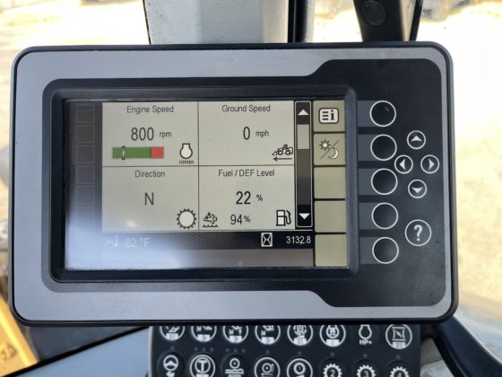 2016年卡特彼勒 938M