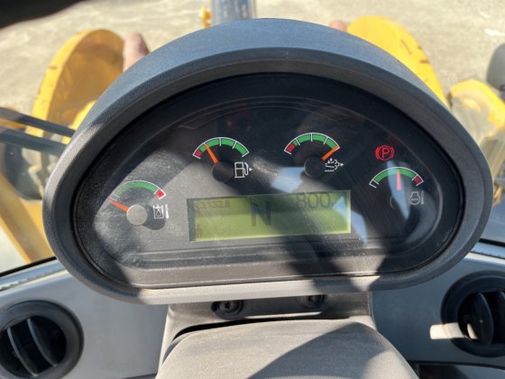 2016年卡特彼勒 938M