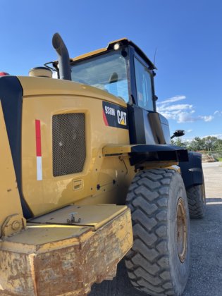 2016年卡特彼勒 938M