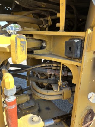 2016年卡特彼勒 938M