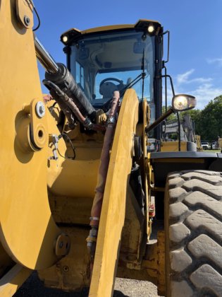 2016年卡特彼勒 938M