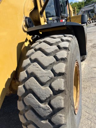 2016年卡特彼勒 938M