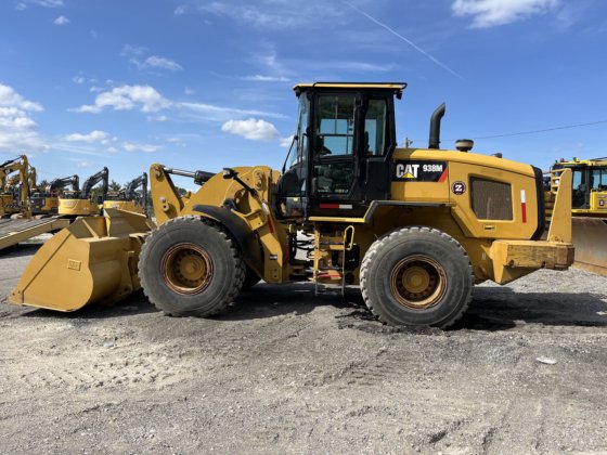 2016年卡特彼勒 938M