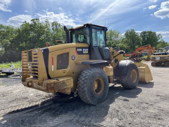 2016年卡特彼勒 938M