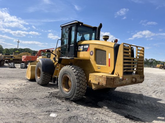 2016年卡特彼勒 938M