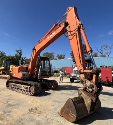 2002 Hitachi EX120-5