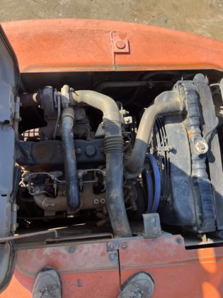 2002 Hitachi EX120-5