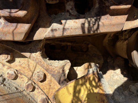 1986 Caterpillar 973