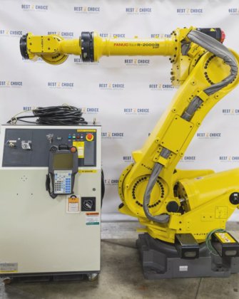 FANUC R-2000iB/210F Robot with R-30iA