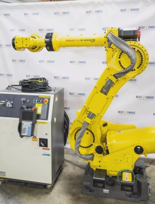 Fanuc Robot, R-2000iB 210F, R-30iA