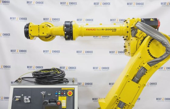 FANUC R-2000iB/210F Robot with R-30iA