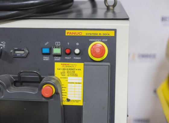 FANUC R-2000iB/210F Robot with R-30iA