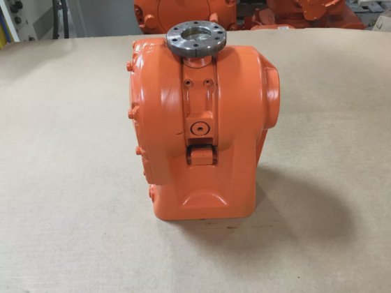 ABB 2400 Wrist, ABB Robot,